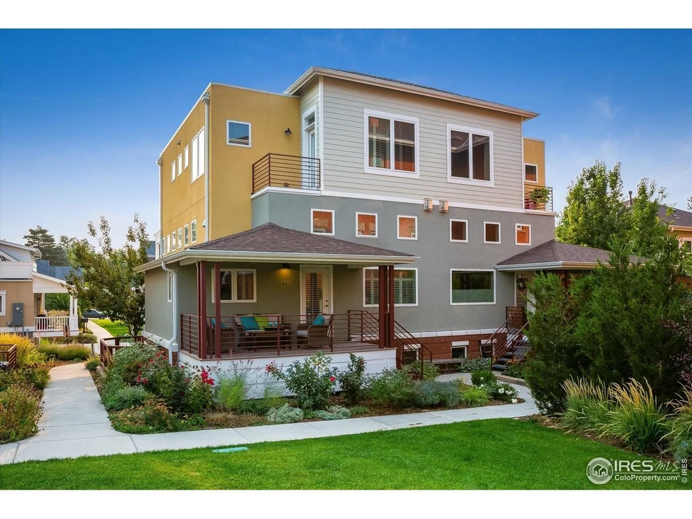 Unit for sale at 1231 Cedar Ave, Boulder, CO 80304