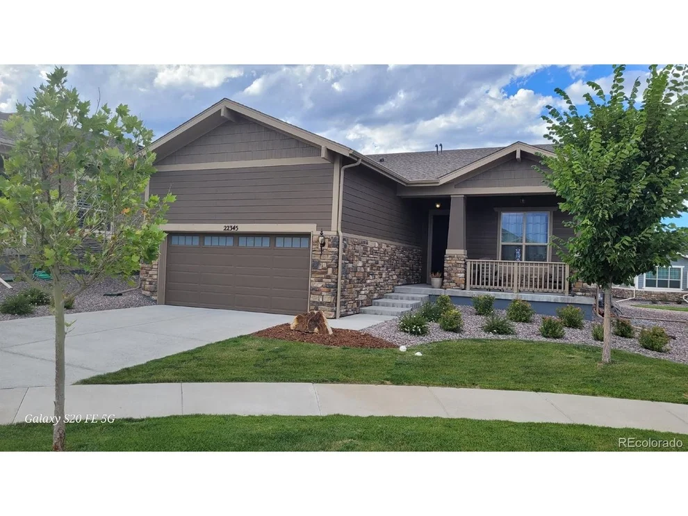 Unit for sale at 22345 E Bailey Pl, Aurora, CO 80016