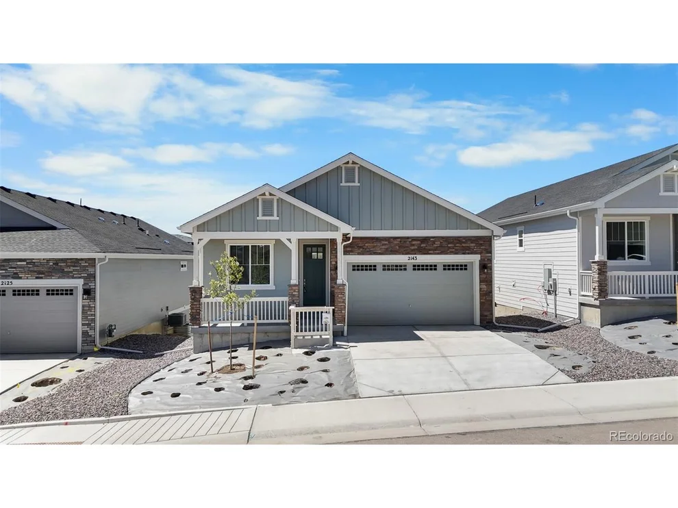 Unit for sale at 2143 Peralta Loop, Castle Rock, CO 80104