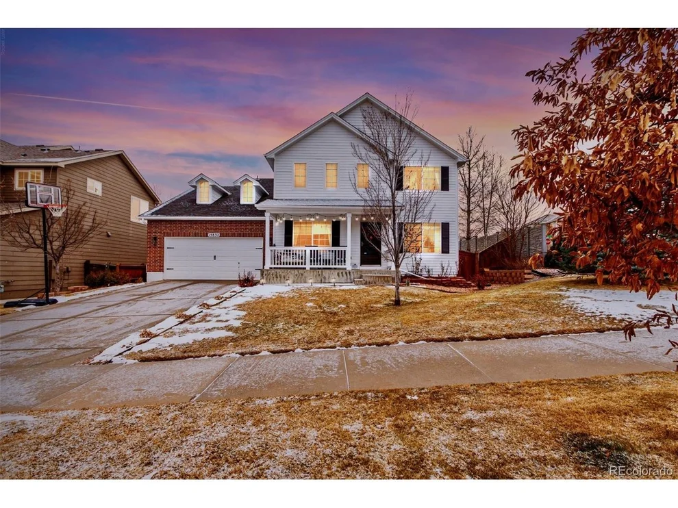 Unit for sale at 15832 E Stargazer Ln, Parker, CO 80134