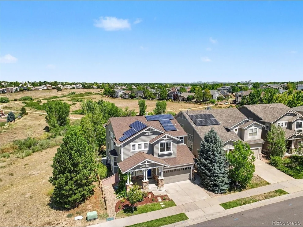 Unit for sale at 10459 Wagon Box Cir, Highlands Ranch, CO 80130