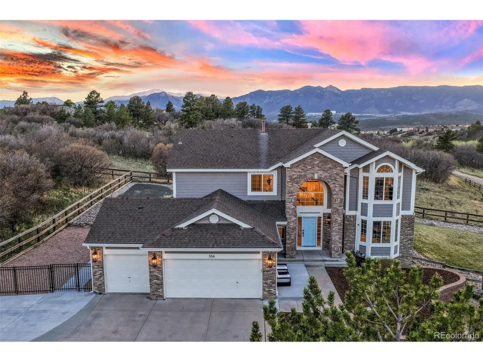 Unit for sale at 556 Coyote Willow Dr, Colorado Springs, CO 80921