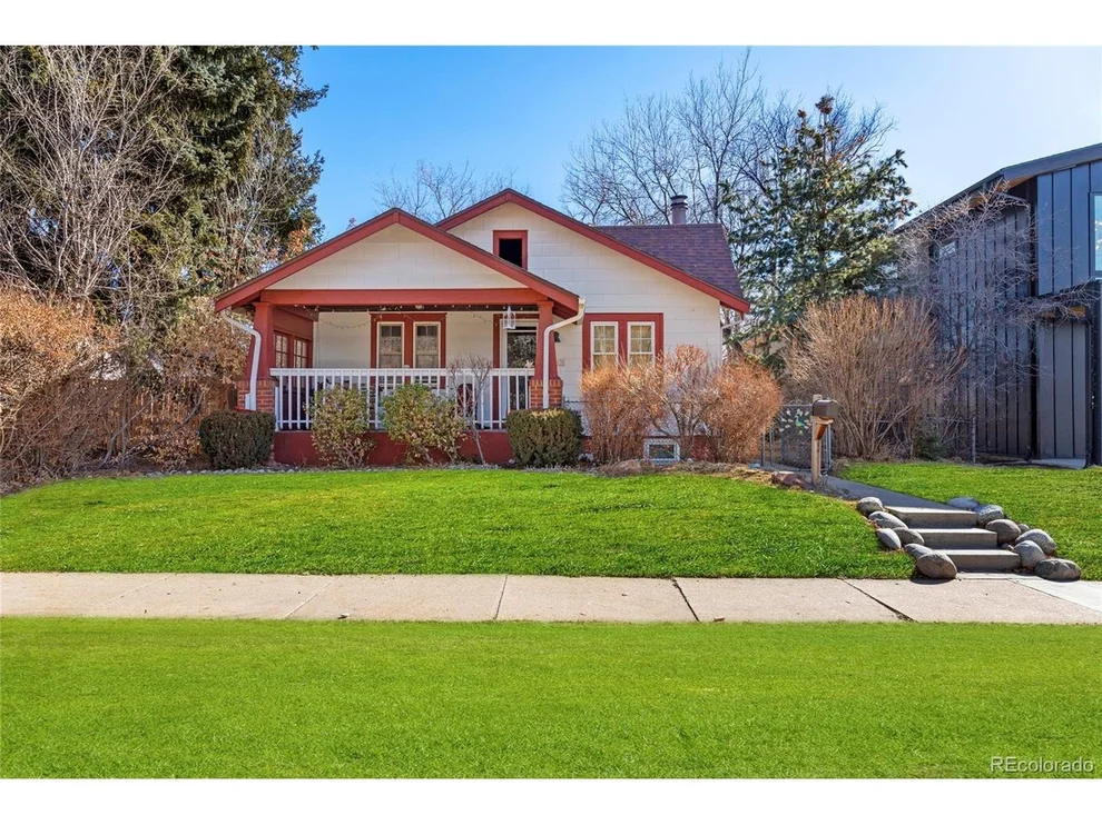Unit for sale at 2026 S Lafayette St, Denver, CO 80210