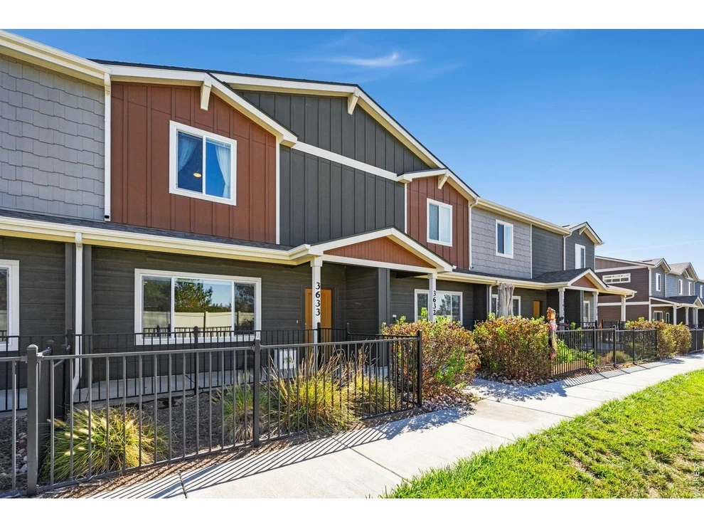 Unit for sale at 3633 Ronald Reagan Ave, Wellington, CO 80549