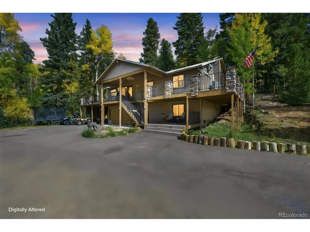 Unit for sale at 11490 Marks Dr, Conifer, CO 80433