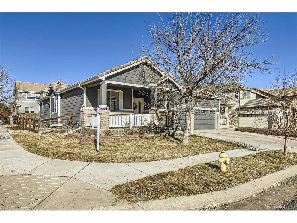 Unit for sale at 16405 E 99th Ave, Commerce City, CO 80022