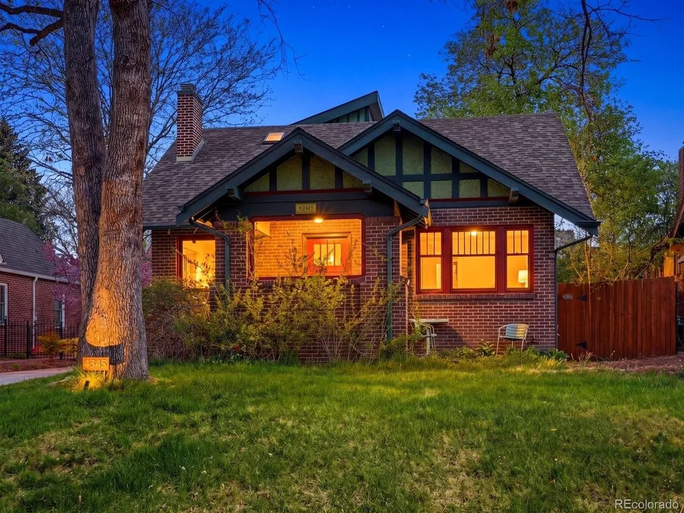 Unit for sale at 4345 E 17th Avenue Pkwy, Denver, CO 80220