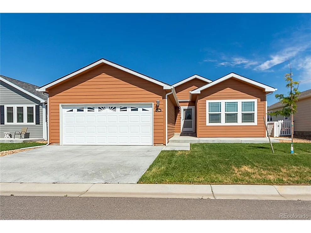 Unit for sale at 6290 Indian Paintbrush St, Frederick, CO 80530