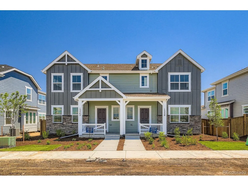 Unit for sale at 15238 Detroit St, Thornton, CO 80602