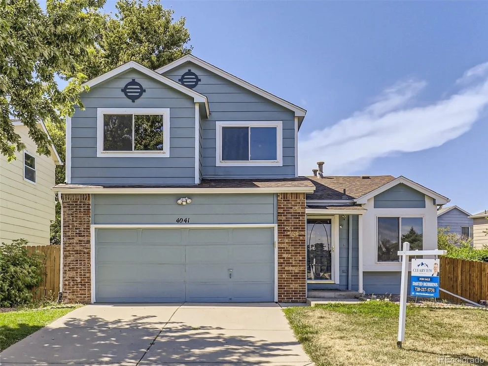 Unit for sale at 4041 Ensenada St, Denver, CO 80249