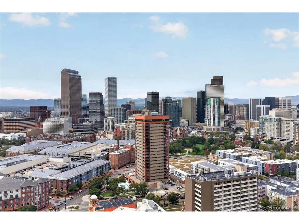 Unit for sale at 100 Park Ave, Denver, CO 80205