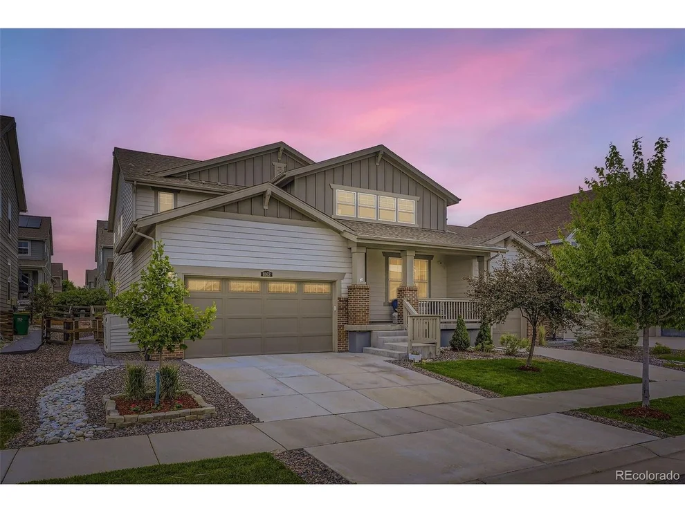 Unit for sale at 1063 Sandstone Cir, Erie, CO 80516
