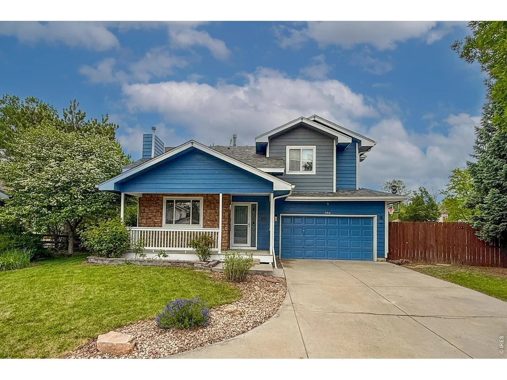 Unit for sale at 584 Sugar Mill Pl, Longmont, CO 80504