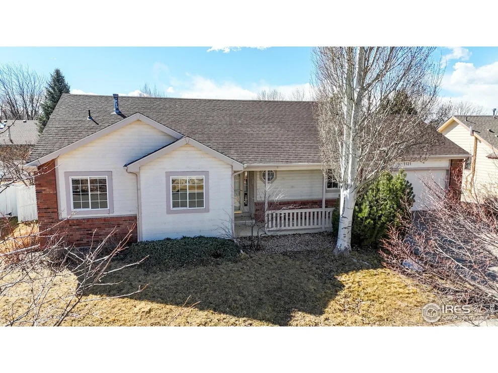 Unit for sale at 1121 Jefferson Dr, Berthoud, CO 80513
