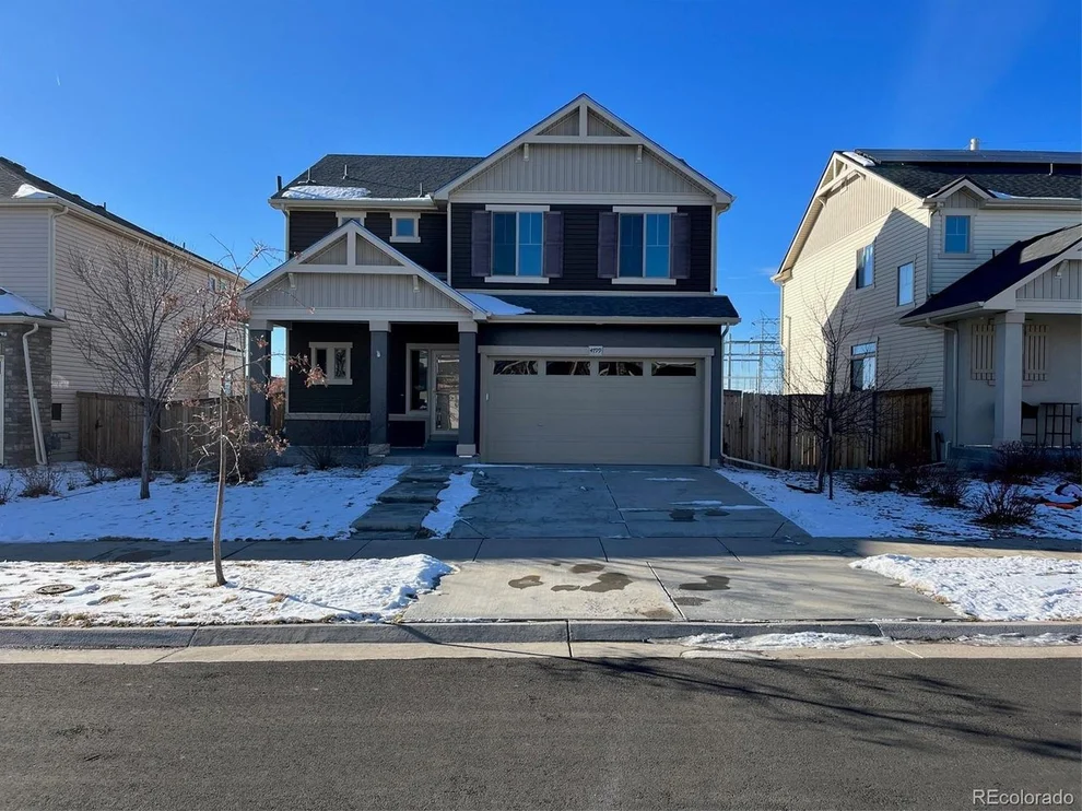 Unit for sale at 4799 S Biloxi Way, Aurora, CO 80016