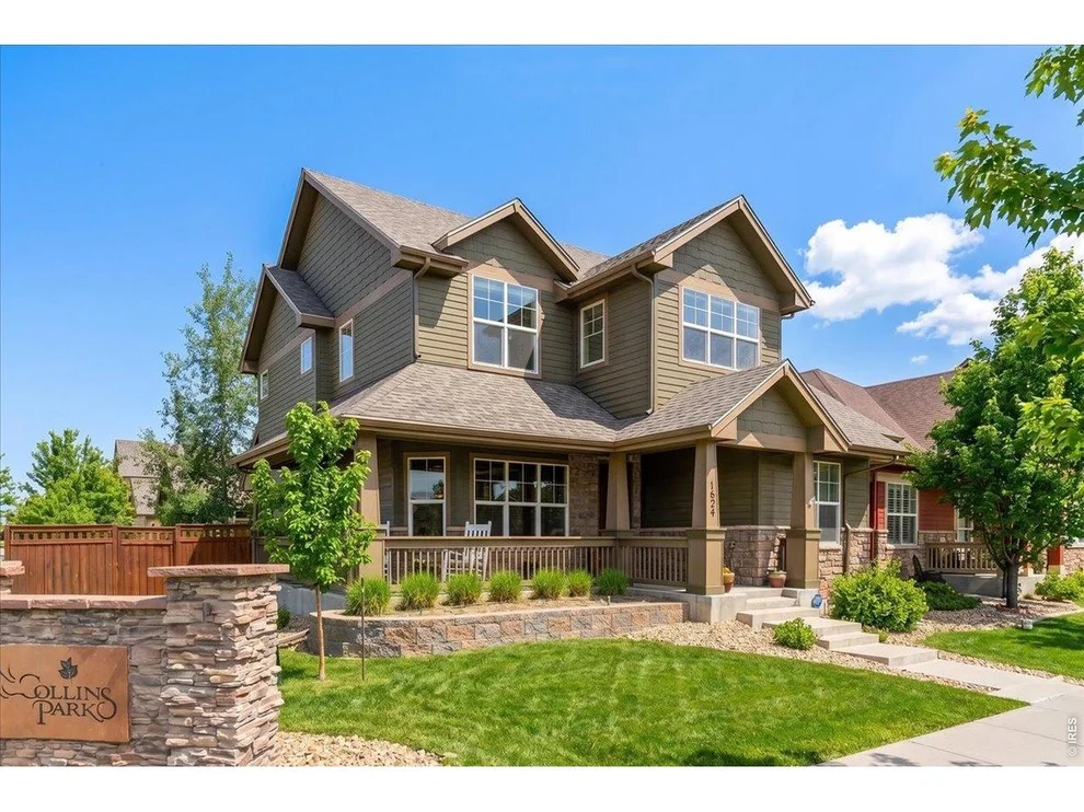Unit for sale at 1624 Chokeberry St, Berthoud, CO 80513
