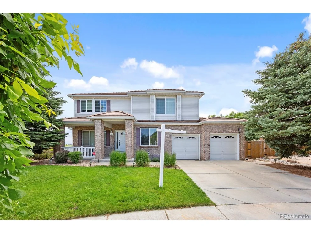 Unit for sale at 11821 Joplin Ct, Commerce City, CO 80022