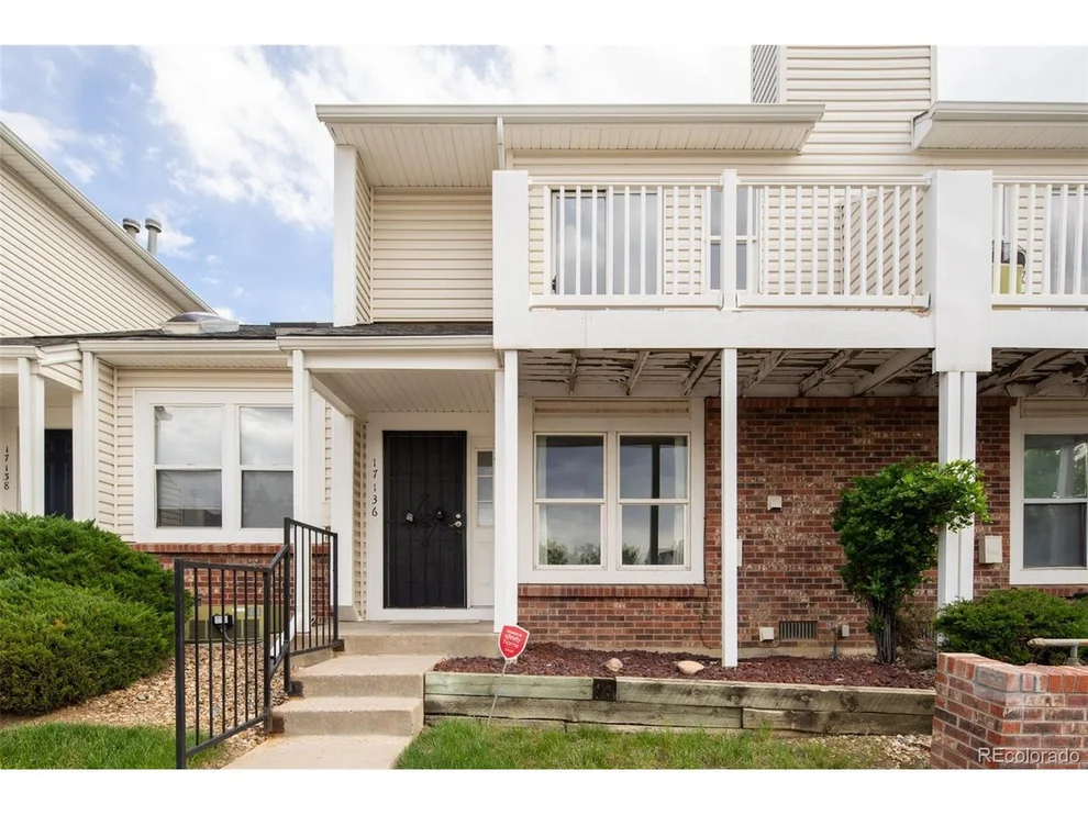 Unit for sale at 17136 E Tennessee Dr, Aurora, CO 80017