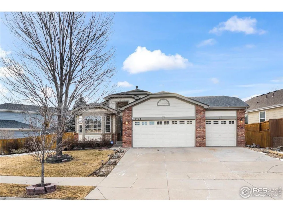 Unit for sale at 1434 Hickory Dr, Erie, CO 80516