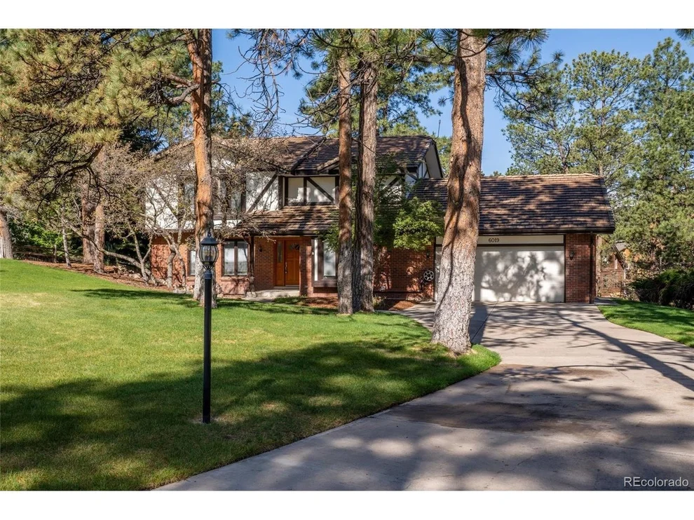 Unit for sale at 6019 Belmont Way, Parker, CO 80134