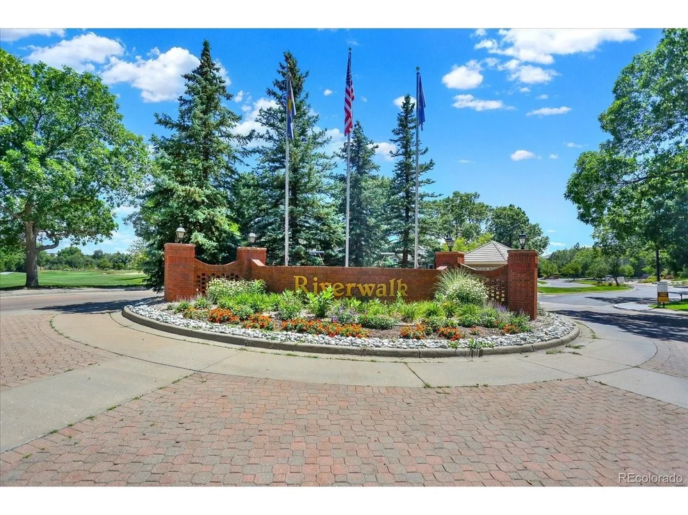 Unit for sale at 2895 W Riverwalk Cir, Littleton, CO 80123