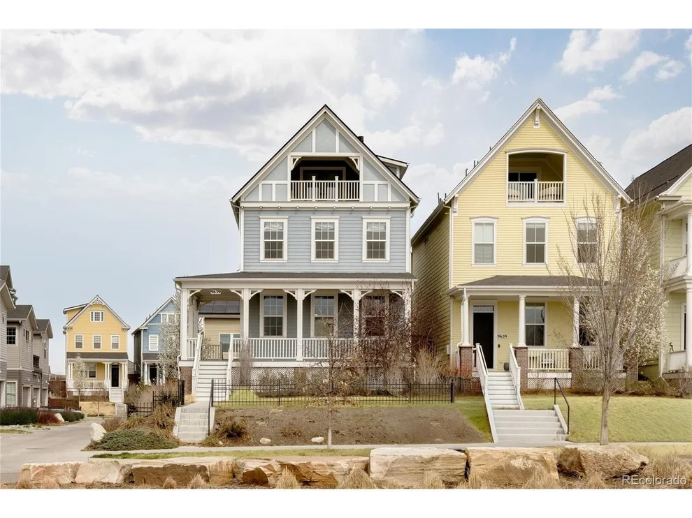 Unit for sale at 9639 E 59th North Pl, Denver, CO 80238