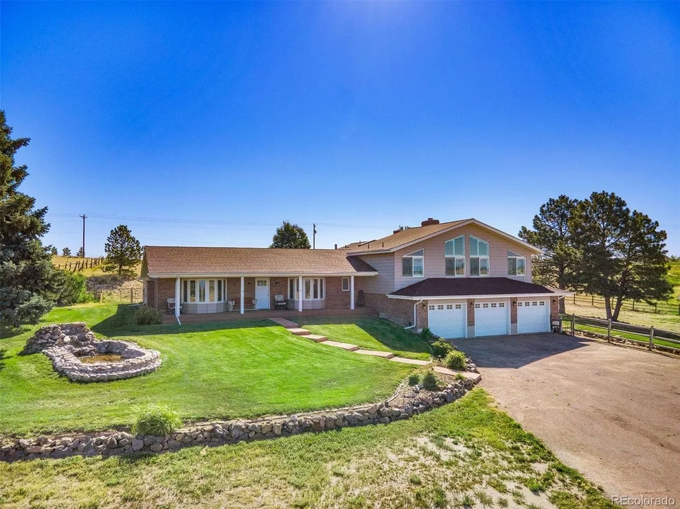 Unit for sale at 13786 Travois Trl, Parker, CO 80138