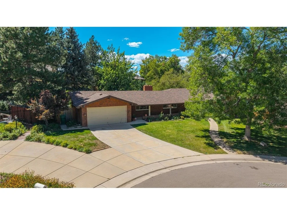 Unit for sale at 3077 Owens Ct, Denver, CO 80215