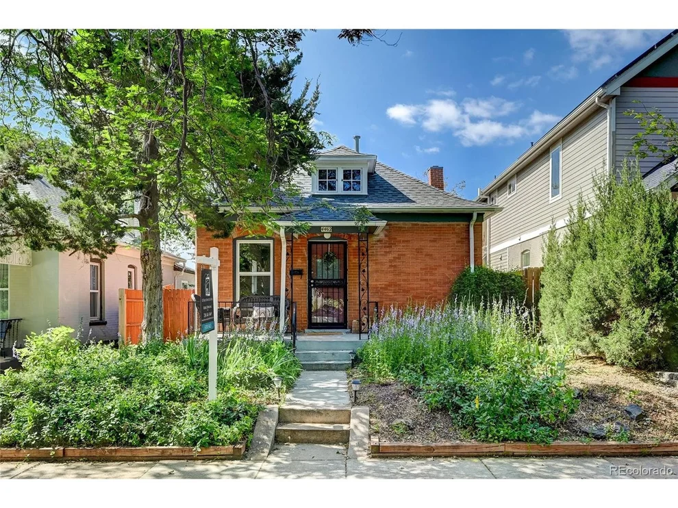Unit for sale at 4462 W Hayward Pl, Denver, CO 80212