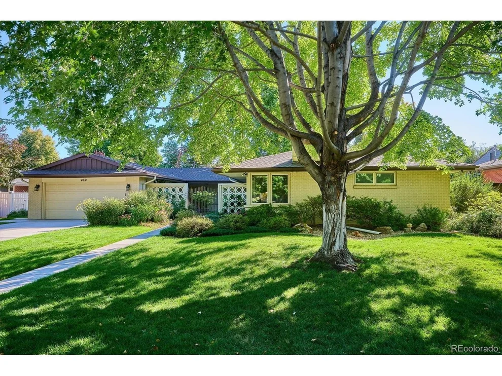Unit for sale at 430 N Krameria St, Denver, CO 80220