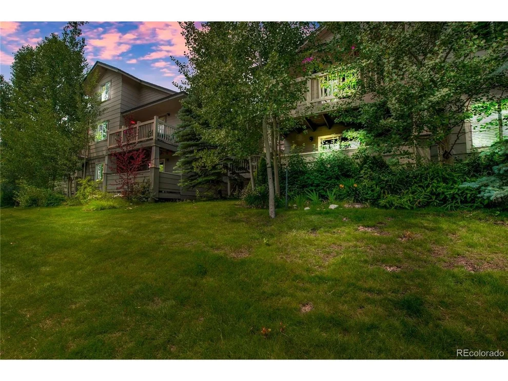 Unit for sale at 1511 Point Dr, Frisco, CO 80443