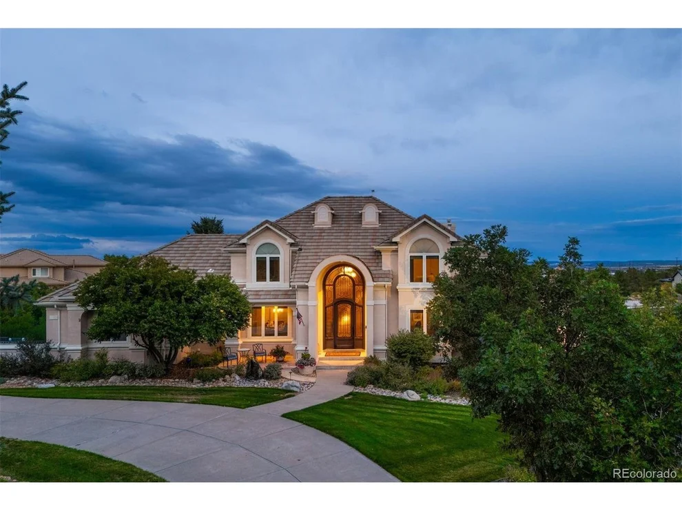 Unit for sale at 5480 Sunstone Ln, Castle Rock, CO 80108