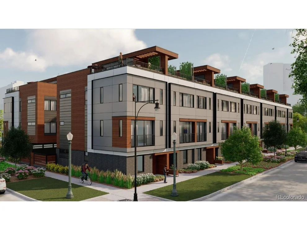 Unit for sale at 2350 Tremont Pl, Denver, CO 80205