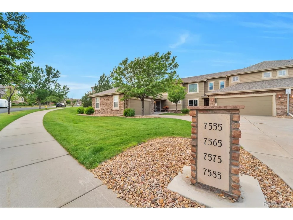 Unit for sale at 7585 S Sicily Way, Aurora, CO 80016