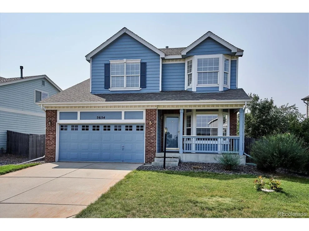 Unit for sale at 5654 S Andes St, Aurora, CO 80015