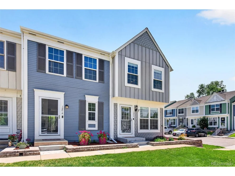 Unit for sale at 10820 Summerset Way, Parker, CO 80138
