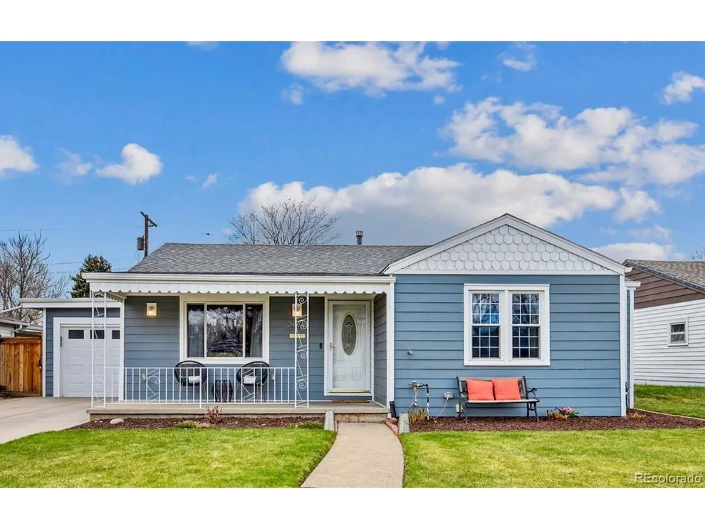 Unit for sale at 2475 Newland St, Edgewater, CO 80214