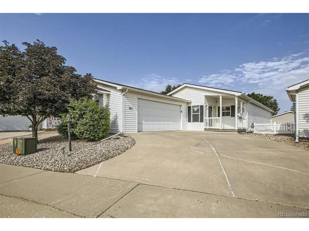 Unit for sale at 881 Vitala Dr, Fort Collins, CO 80524