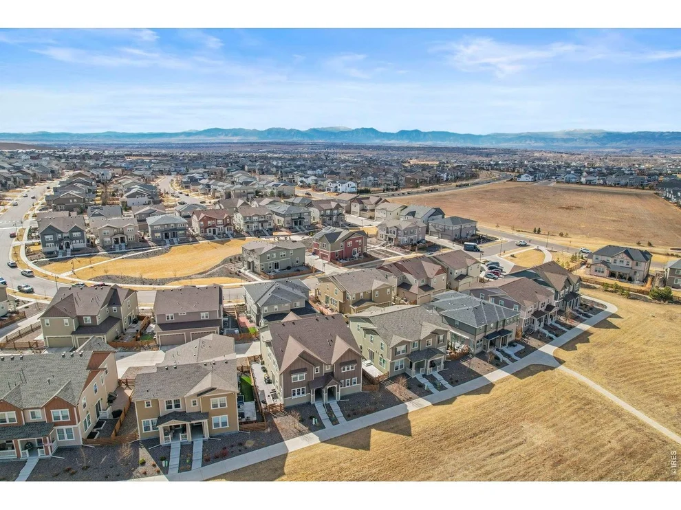 Unit for sale at 361 Rodden Dr, Erie, CO 80516
