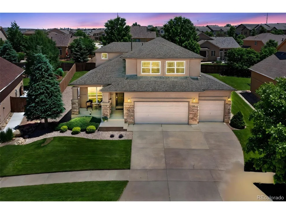 Unit for sale at 10643 Black Kettle Way, Colorado Springs, CO 80908