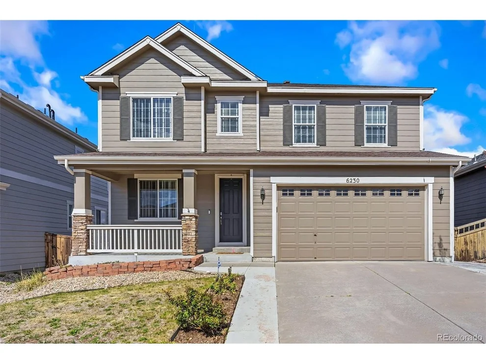 Unit for sale at 6230 Blue Water Cir, Castle Rock, CO 80108