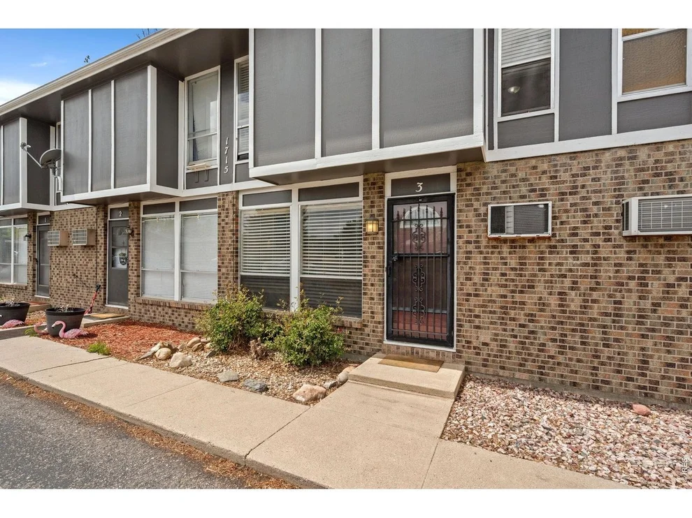 Unit for sale at 1715 Azalea Dr, Fort Collins, CO 80526
