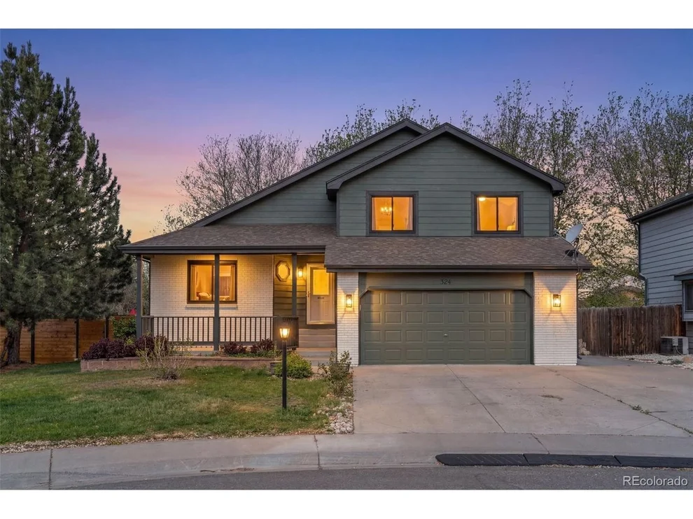 Unit for sale at 324 Spring Snow Dr, Loveland, CO 80538