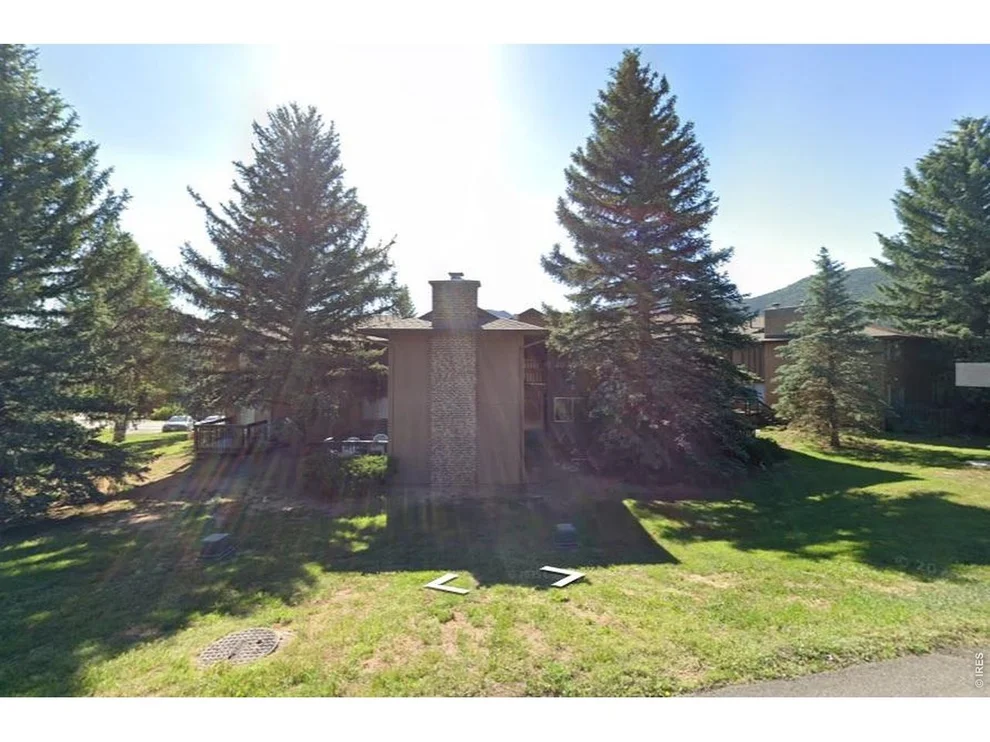 Unit for sale at 1121 Fairway Club Cir, Estes Park, CO 80517