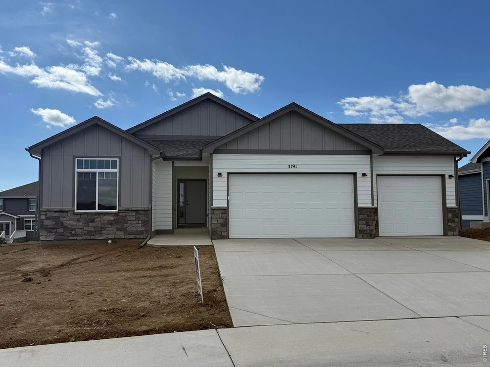 Unit for sale at 3191 Barley Grass Dr, Wellington, CO 80549