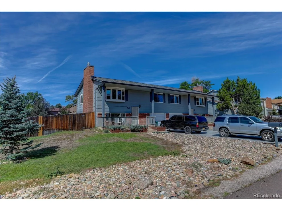 Unit for sale at 6716 Hampton Dr, Colorado Springs, CO 80918