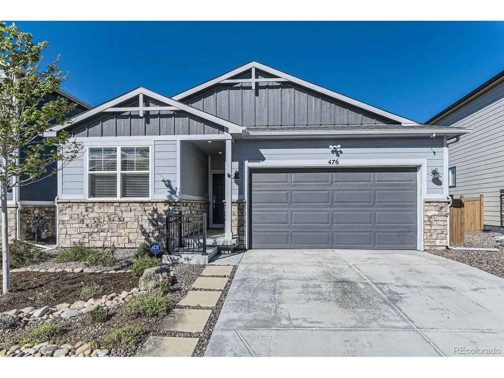 Unit for sale at 476 Silver Rock Trl, Castle Rock, CO 80104
