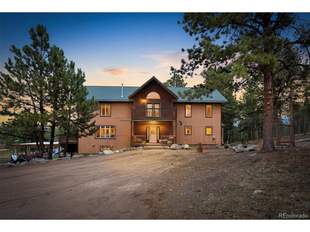 Unit for sale at 114 Ranier Ln, Hartsel, CO 80449