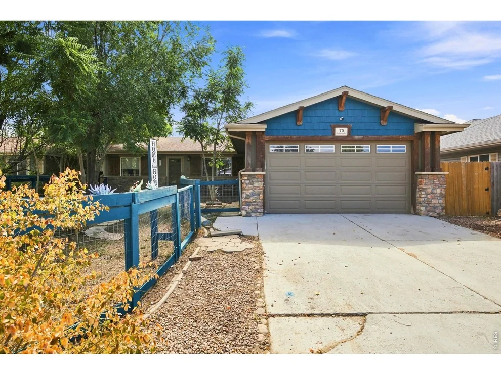 Unit for sale at 75 Lodgepole Dr, Windsor, CO 80550
