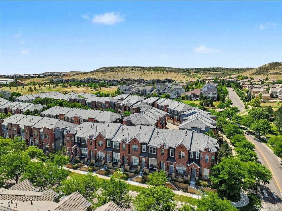 Unit for sale at 9114 Kornbrust Dr, Lone Tree, CO 80124